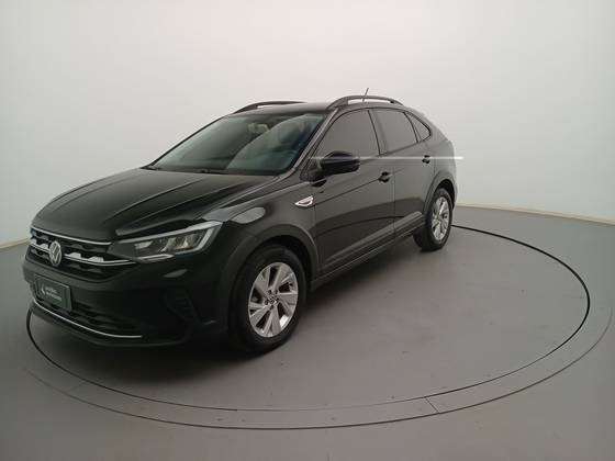 VOLKSWAGEN NIVUS 1.0 200 TSI TOTAL FLEX COMFORTLINE AUTOMÁTICO